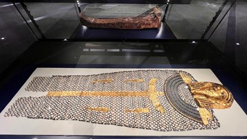 Museum Agung Mesir Resmi Dibuka, Pamerkan 100.000 Harta Karun Tutankhamun