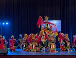 Siswa SMP Labschool Jakarta Juara Grand Prix di Italia & Ceko dengan Tarian Gandrung