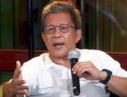 Rocky Gerung Sebut Lingkungan Prabowo Penuh Pragmatisme dan Sikap APS, Ini Dampaknya