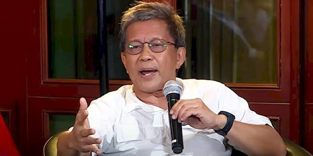 Rocky Gerung Sebut Lingkungan Prabowo Penuh Pragmatisme dan Sikap APS, Ini Dampaknya