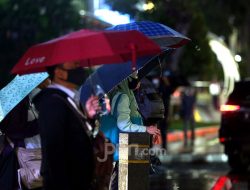 Prakiraan Cuaca Jogja Hari Ini: Hujan Siang-Sore Menurut BMKG