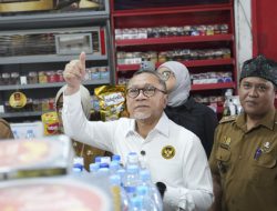 Evaluasi Bansos Konvensional: Zulhas Soroti Pentingnya Tingkatkan Produktivitas