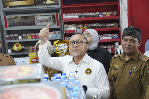 Evaluasi Bansos Konvensional: Zulhas Soroti Pentingnya Tingkatkan Produktivitas