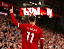 Liverpool vs Aston Villa 2-0: The Reds Kembali Menang dan Naik ke Posisi 3 Klasemen