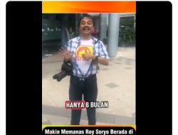 Roy Suryo Investigasi Ijazah Gibran di Sydney: Fakta Kursus 6 Bulan yang Disetarakan SMK