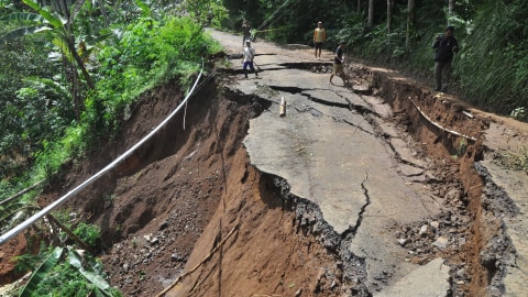 Korban Tanah Longsor Marakwet Timur Kenya: 21 Tewas dan 30 Hilang, Update Terbaru