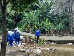 Tanggul Baswedan Jebol: 5 RT di Jati Padang Terendam Banjir 40 Cm, Ini Penyebabnya