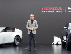 Honda Tegas Hadapi EV China: Fokus Netralitas Karbon, Bukan Cuma Penjualan