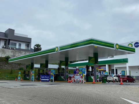 Pasokan BBM BP-AKR Kembali Normal, 100 Ribu Barel Base Fuel RON 92 Didistribusikan