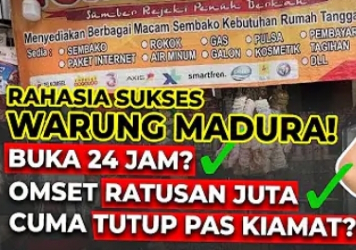 Warmad Sukses: 4 Strategi Kopdes Merah Putih untuk Ekonomi Desa yang Tangguh