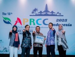 Pupuk Kaltim Raih Platinum IRCA 2025: Bukti Komitmen Keselamatan & Inovasi Digital