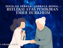 Pendidikan Moral Emile Durkheim: Relevansi & Tantangannya di Era Digital