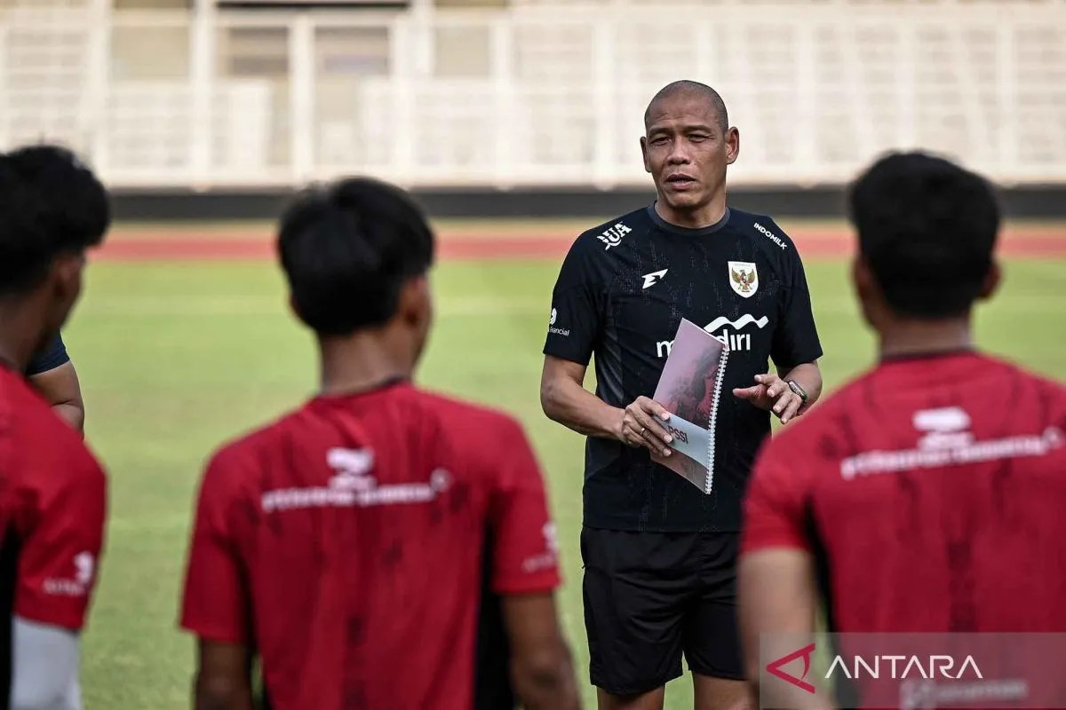 Nova Arianto Ungkap Kunci Persiapan Timnas U-17 Indonesia Menuju Piala Dunia 2025