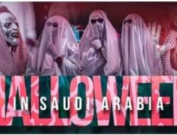 Kontroversi Halloween di Arab Saudi: Sejarah Pagan & Hukum Islam