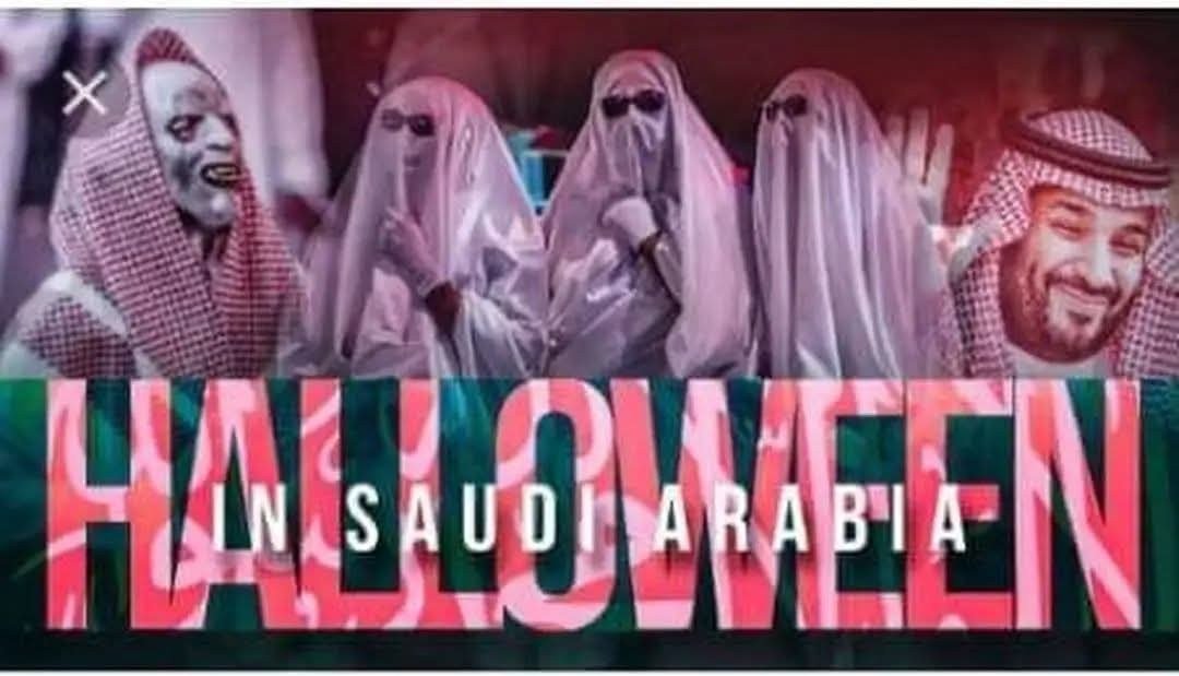Kontroversi Halloween di Arab Saudi: Sejarah Pagan & Hukum Islam