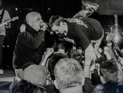 Gorilla Biscuits di Hammersonic 2026: Lineup, Jadwal, & Harga Tiket Terbaru