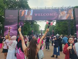 BLACKPINK Hebohkan GBK Jakarta dengan Segmen Solo Terbaik di Konser Deadline