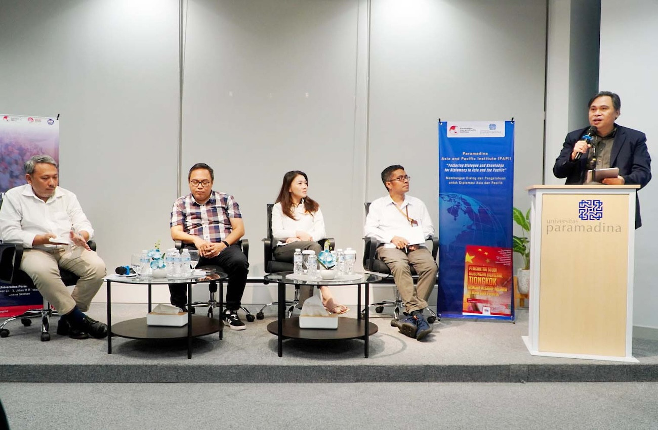 Tantangan & Peluang Kerja Sama Indonesia-China 2025: Banjir Impor, Defisit, dan Strategi Hilirisasi