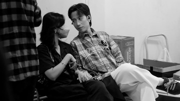 Sheila Dara Buka Suara Soal Vidi Aldiano Rehat dari Dunia Hiburan Demi Lawan Kanker