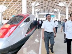 Mahfud MD Didorong Pimpin Tim Independen Usut Dugaan Korupsi Proyek Whoosh KCJB