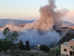 Serangan Israel Tewaskan 4 Orang di Lebanon Selatan, Gencatan Senjata Hizbullah Terancam Bubar