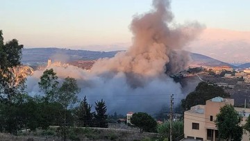 Serangan Israel Tewaskan 4 Orang di Lebanon Selatan, Gencatan Senjata Hizbullah Terancam Bubar