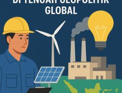 Hilirisasi & Kemandirian Energi: Kunci Indonesia Hadapi Geopolitik Global