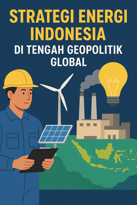 Hilirisasi & Kemandirian Energi: Kunci Indonesia Hadapi Geopolitik Global