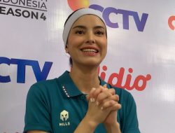 Medina Dina Ungkap 5 Alasan Setahun Terakhir Jatuh Cinta pada Padel