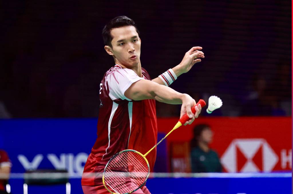 Jadwal Final Hylo Open 2025 Malam Ini: Jonatan Christie & 2 Wakil Indonesia Berebut Gelar