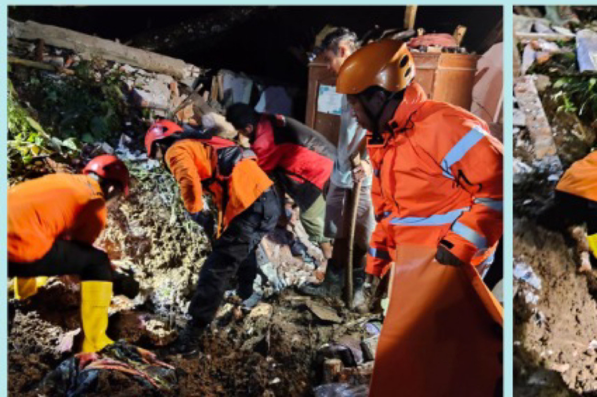Tanah Longsor Trenggalek Tewaskan 2 Orang, 2 Korban Masih Hilang: Update Terbaru