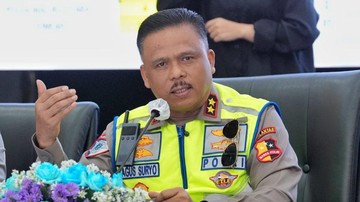 Korlantas Polri Tingkatkan Patroli Cegah Balap Liar, Ini Arahan Irjen Agus
