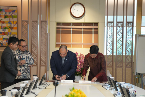 Danantara & SK Plasma Korsel Bangun Pabrik Obat Plasma di Karawang, Target Operasi 2026