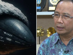 Komet 3I/Atlas Bukan Alien, Ini 5 Fakta & Kapan Bisa Dilihat dari Indonesia