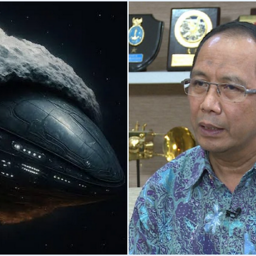Komet 3I/Atlas Bukan Alien, Ini 5 Fakta & Kapan Bisa Dilihat dari Indonesia
