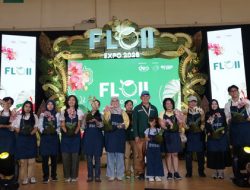 BRI Dukung Ekonomi Hijau di FLOII Expo 2025 dengan QRIS dan Green Financing
