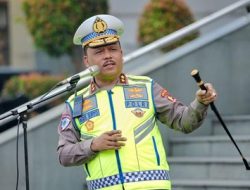 Korlantas Polri Gencar Patroli Cegah Balap Liar, Sita Kendaraan Jadi Opsi Terakhir