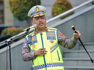 Korlantas Polri Gencar Patroli Cegah Balap Liar, Sita Kendaraan Jadi Opsi Terakhir