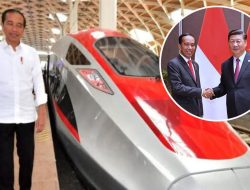 Proyek Kereta Cepat Whoosh: Sejarah Kesepakatan Jokowi dengan China vs Proposal Jepang