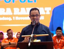 Anies Baswedan Kritik Pemerintah: Janji Jutaan Kerja & Rumah Tak Terasa di Lapangan