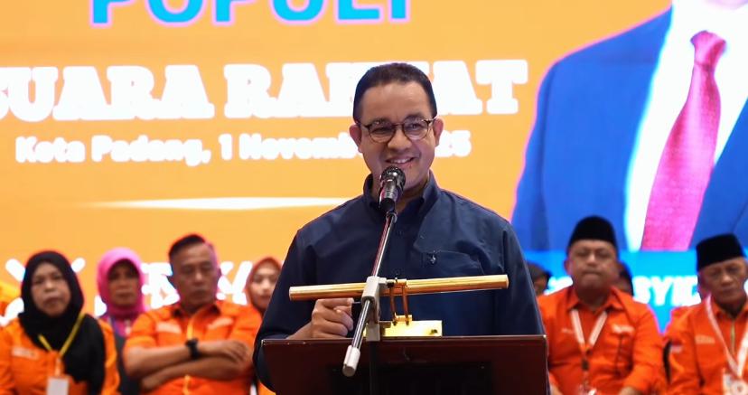 Anies Baswedan Kritik Pemerintah: Janji Jutaan Kerja & Rumah Tak Terasa di Lapangan