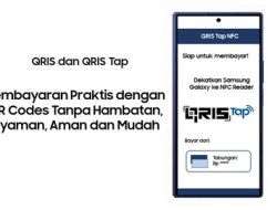Samsung Dukung QRIS Tap BI: Pembayaran NFC Lebih Cepat di Galaxy