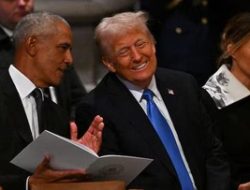 Barack Obama Sebut Masa Pemerintahan Trump sebagai Masa Gelap, Ini Kritiknya