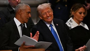 Barack Obama Sebut Masa Pemerintahan Trump sebagai Masa Gelap, Ini Kritiknya
