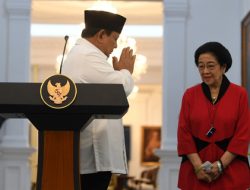 Megawati Tegaskan Hubungan Akrab dengan Prabowo: Saya dengan Mas Bowo Akrab