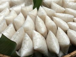 Bahaya Lontong Dibungkus Plastik: Risiko Kanker dan Gangguan Hormon