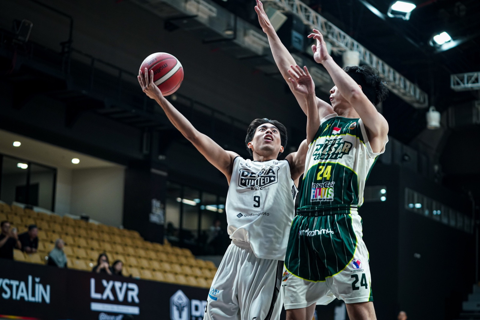 Final EPC 2025: Dewa United Vs Pacific Caesar, Jadwal, Tiket, & Cara Nonton