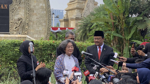 Pengukuhan Meutia Hatta Pimpin IKPNI 2024-2029: Menjaga Nilai Luhur Para Pahlawan