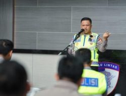 Operasi Polri Gempur Balap Liar & Kawal Ketat Bengkel Modifikasi Ilegal