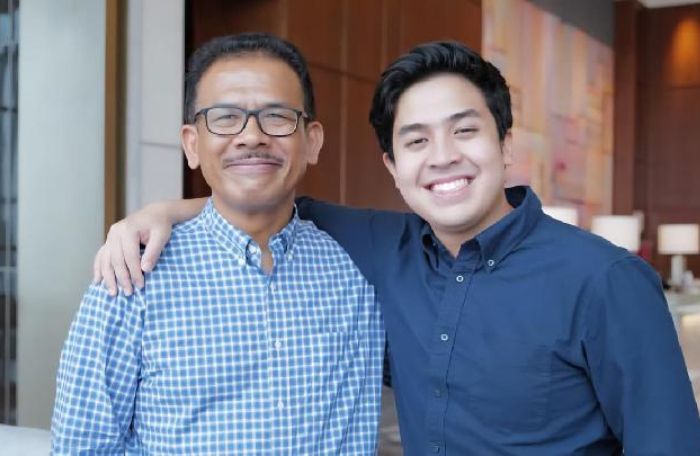 Jerome Polin Ungkap Keinginan Terakhir Ayah Sebelum Meninggal: Rencana Natal 2025